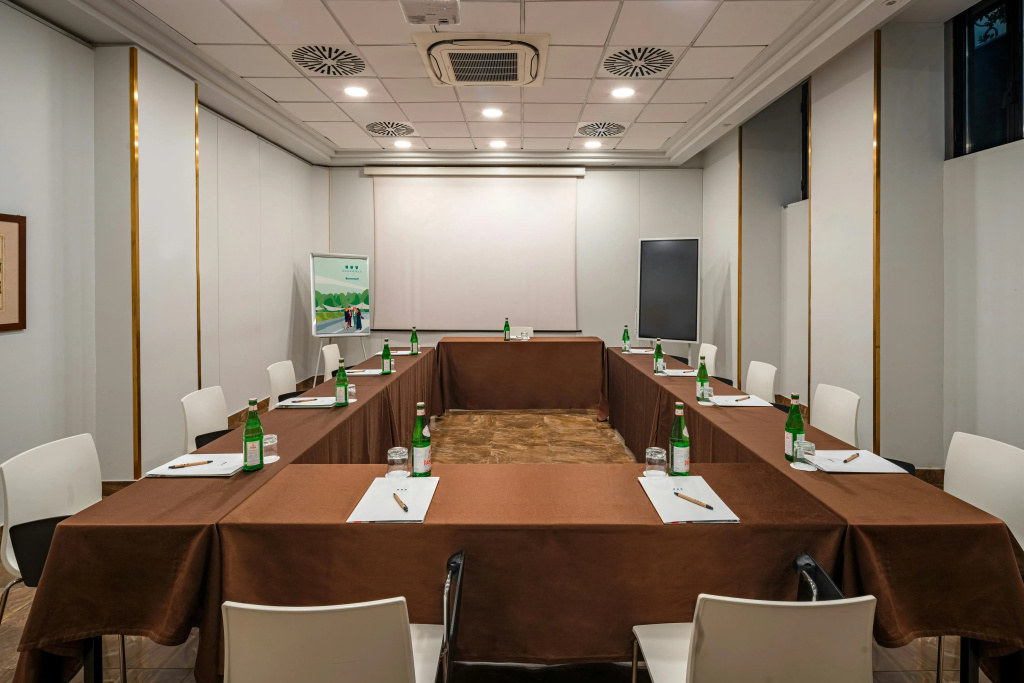 UNA Hotels Galles Milano Hotel - Général