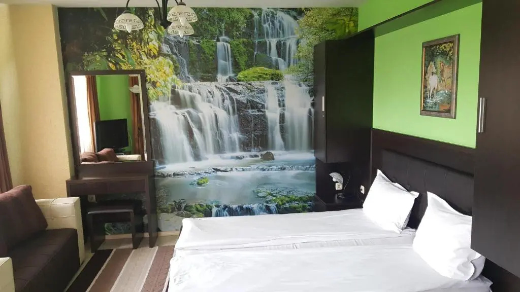 Apartamenten hotel"Alegra" - Chambres