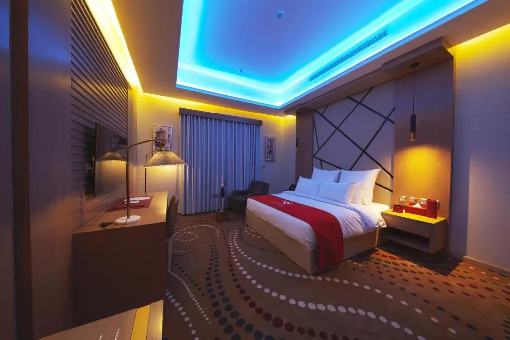 Standard Double room (full double bed)