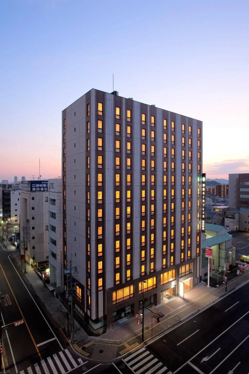 Shizutetsu Hotel Prezio Shizuoka Ekinan - Général
