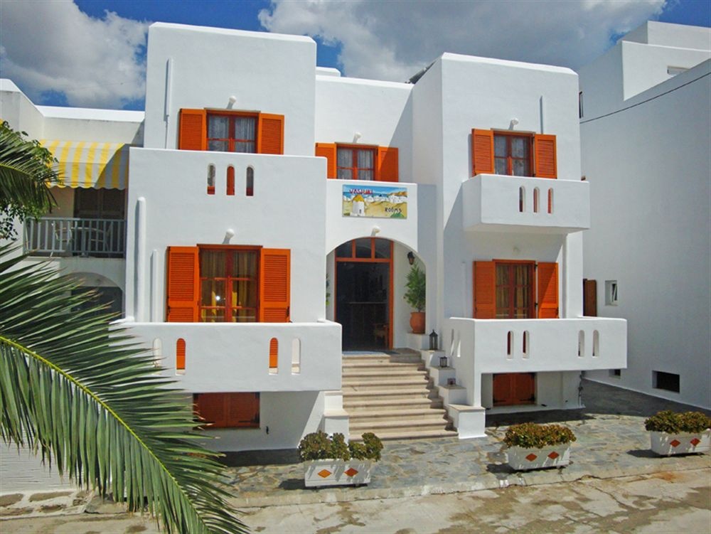 Vassiliki Rooms