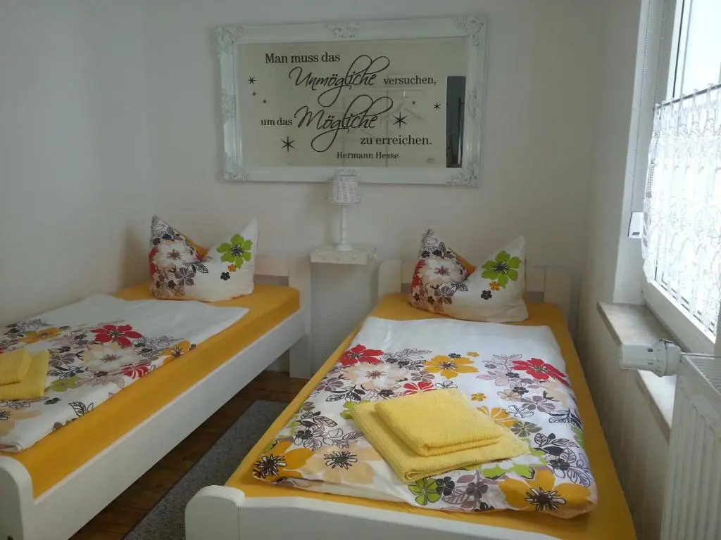 Pension am Mnchskirchhof - Chambres