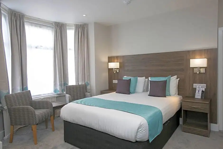 Marsham Court Hotel - Chambres