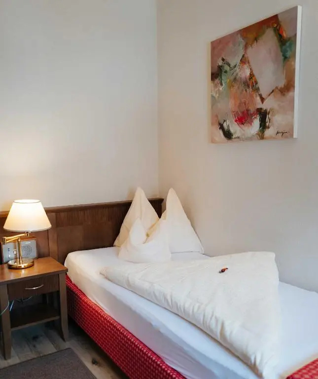 Landhotel Lindenhof - Chambres