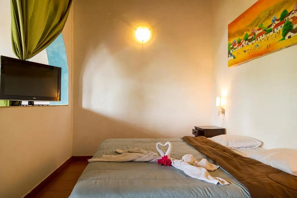 La Posada del Sol - Chambres