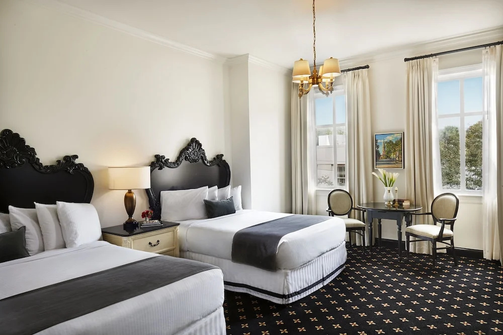 French Quarter Inn - Chambres
