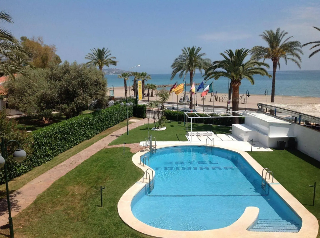 Hotel Servigroup Trinimar - Général