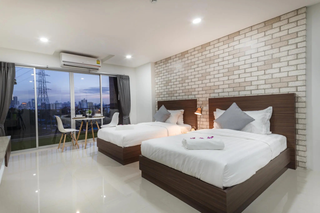 Executive Quadruple room