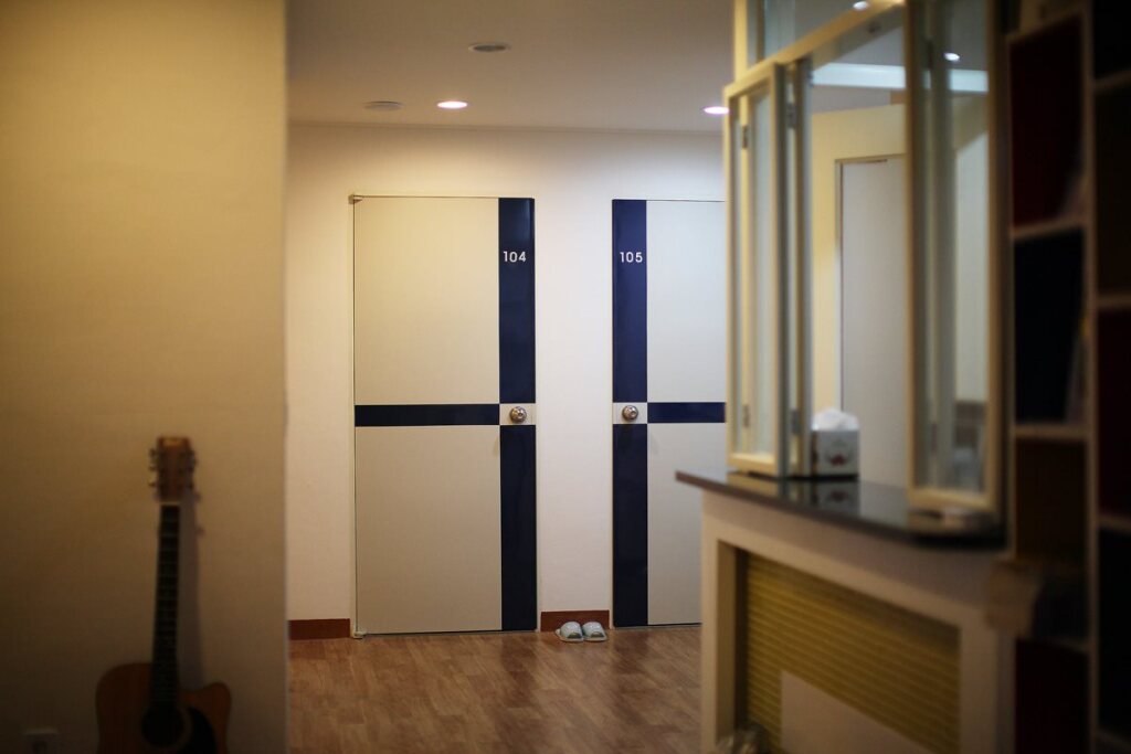 Namsan Guesthouse by null