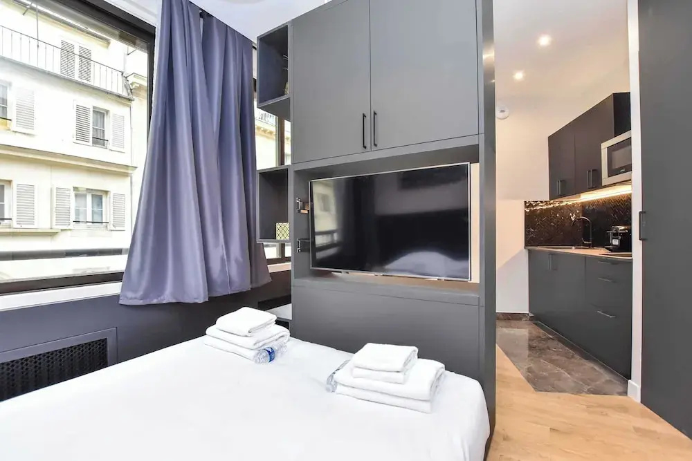Magnificent Studio - 2P - Near Opara Garnier