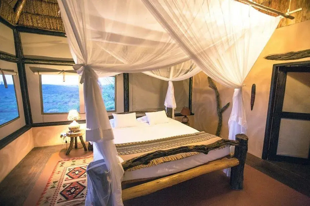 Kyambura Game Lodge - Général