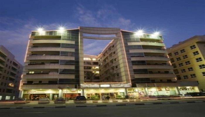 Seven Sands Hotel Apartments