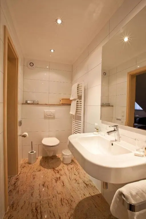 Hotel Stolberg - Chambres