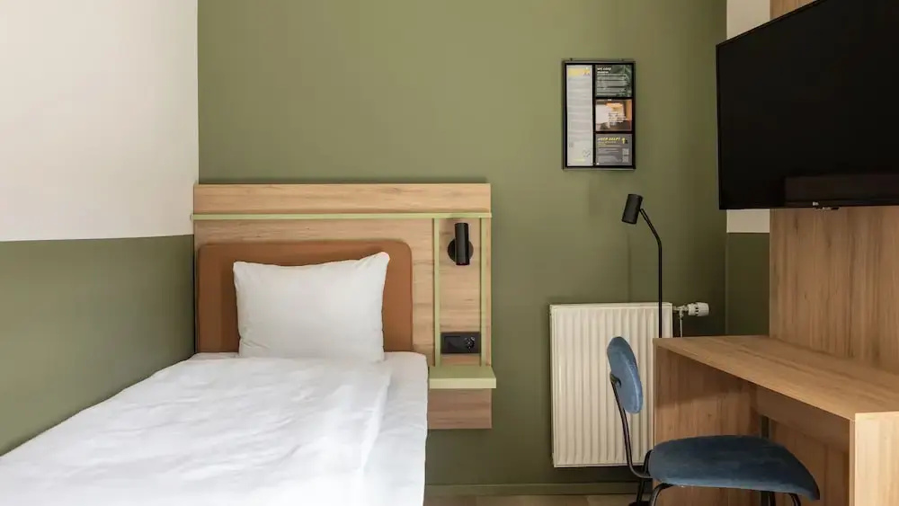 Comfort Hotel Trondheim - Chambres