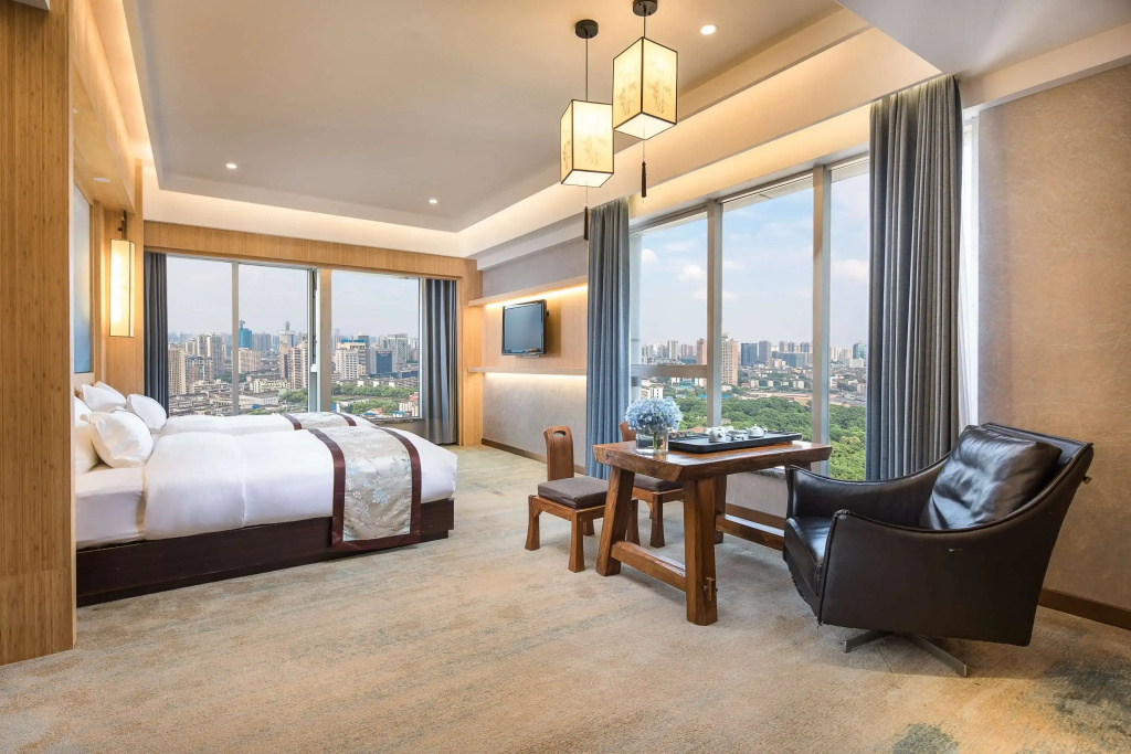 Days Hotel By Wyndham Changsha Downtown - Général