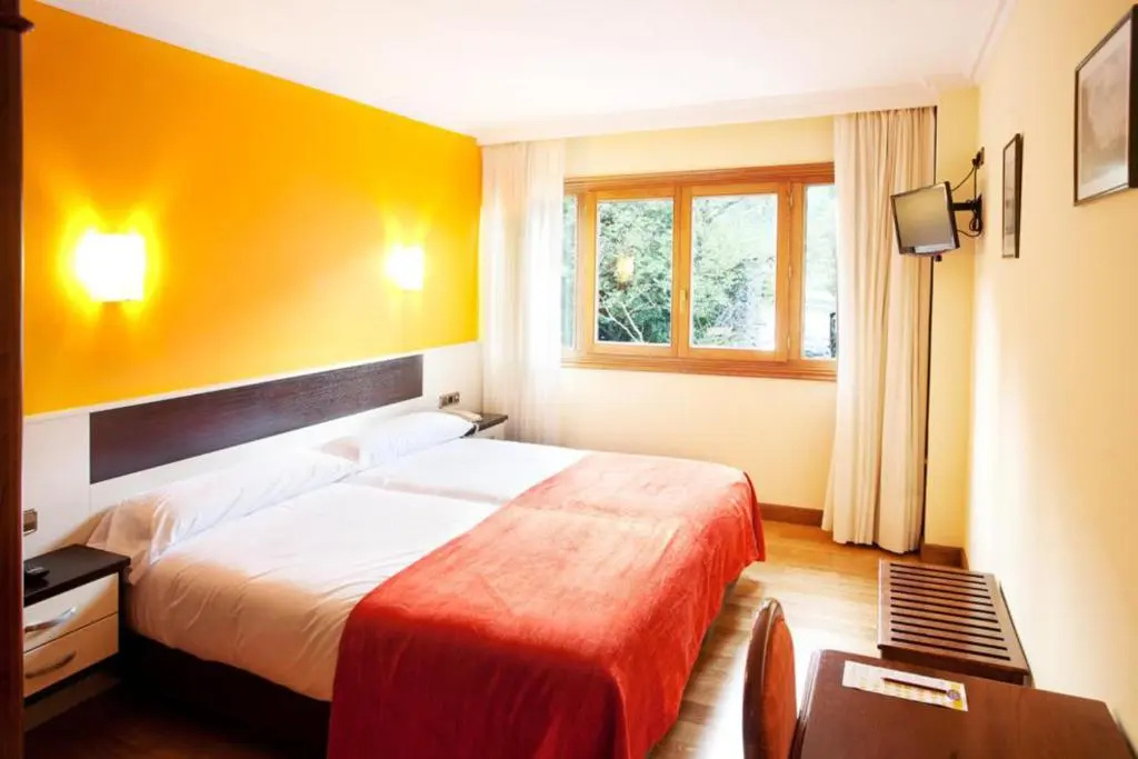 Venta De Extalar - Chambres