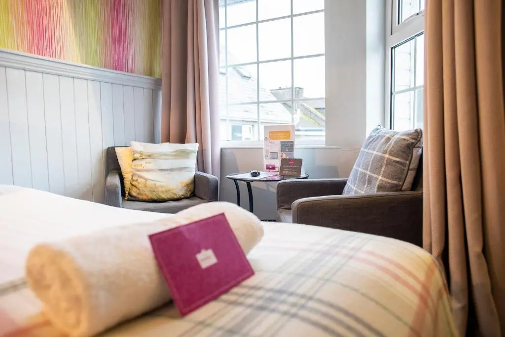 Emmet Hotel - Chambres