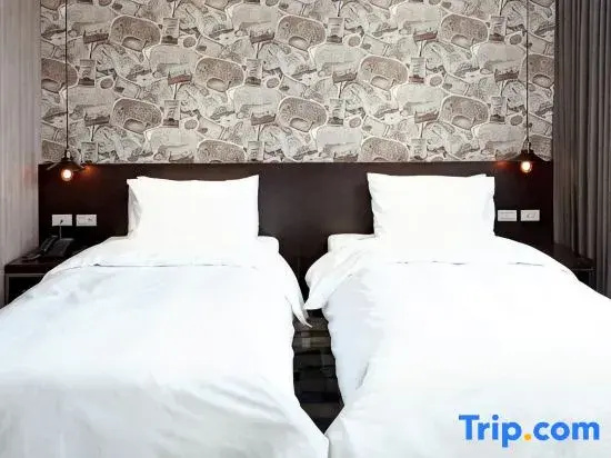 Khan Hotel - Chambres