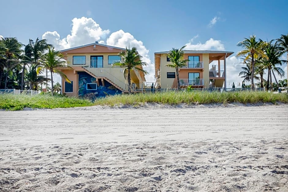 Windjammer Resort & Beach Club - Général
