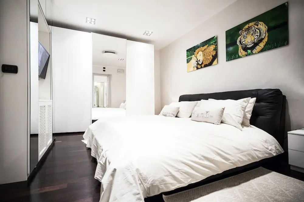 2 Bedrooms Apartment with balcony