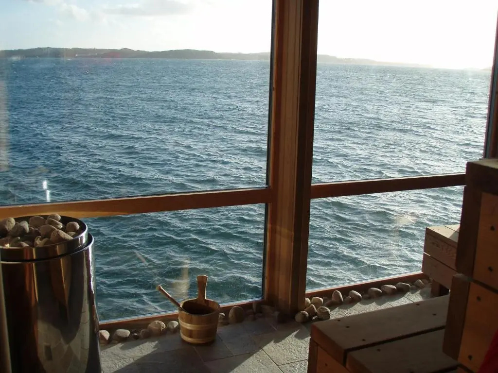 Strandflickornas Havshotell - Chambres