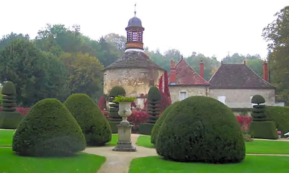 Abbaye De La Bussiere - Général