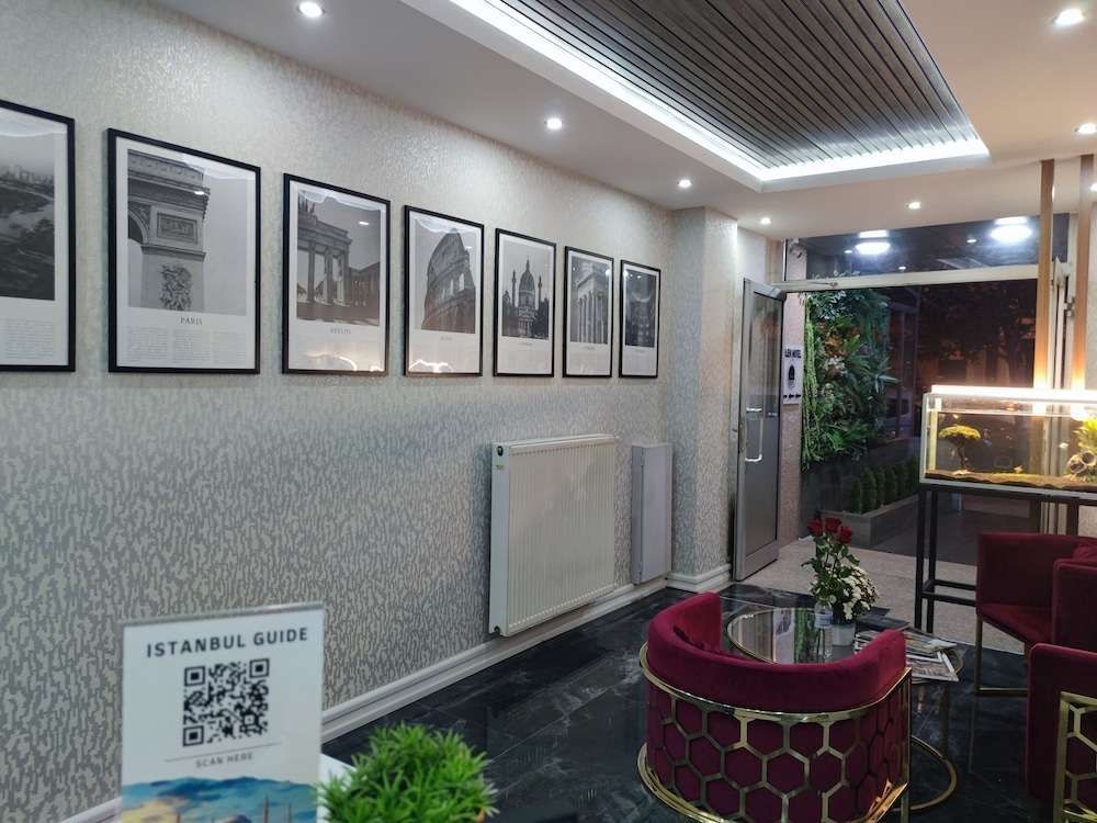 Olen Uskudar Hotel: фото 2