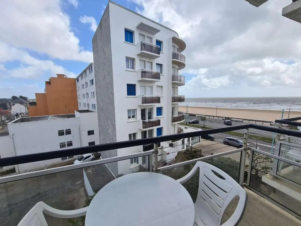Appartement Saint-Jean-de-Monts, 1 pièce, 3 personnes - FR-1-224C-38