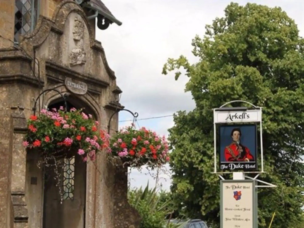 The Duke Hotel - Général