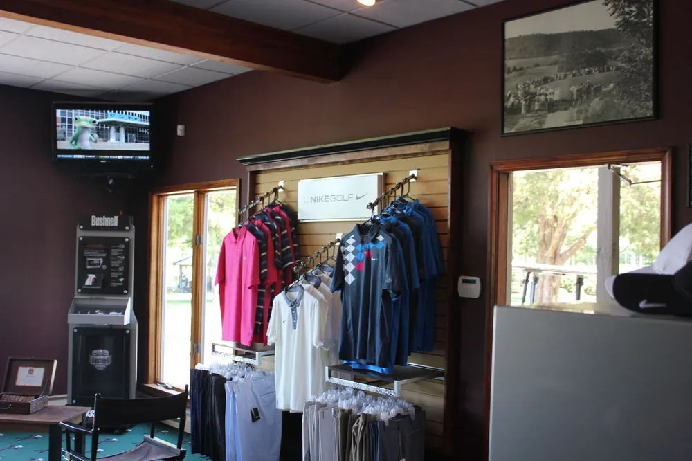 Wolf Hollow At The Water Gap Country Club - Général