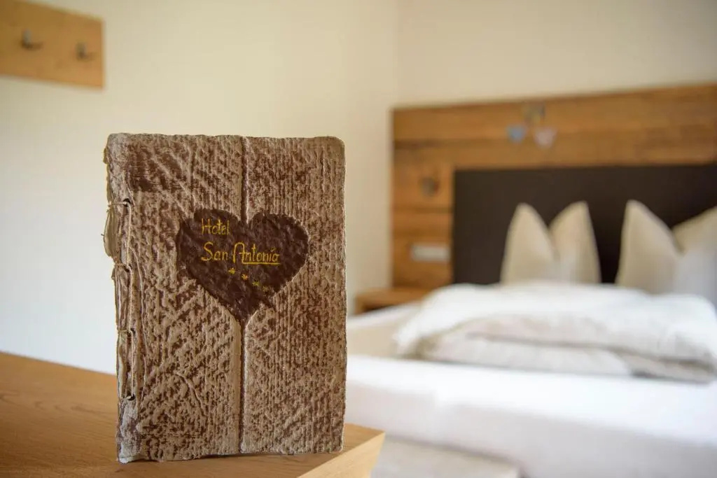 Apart-Hotel San Antonio - Chambres