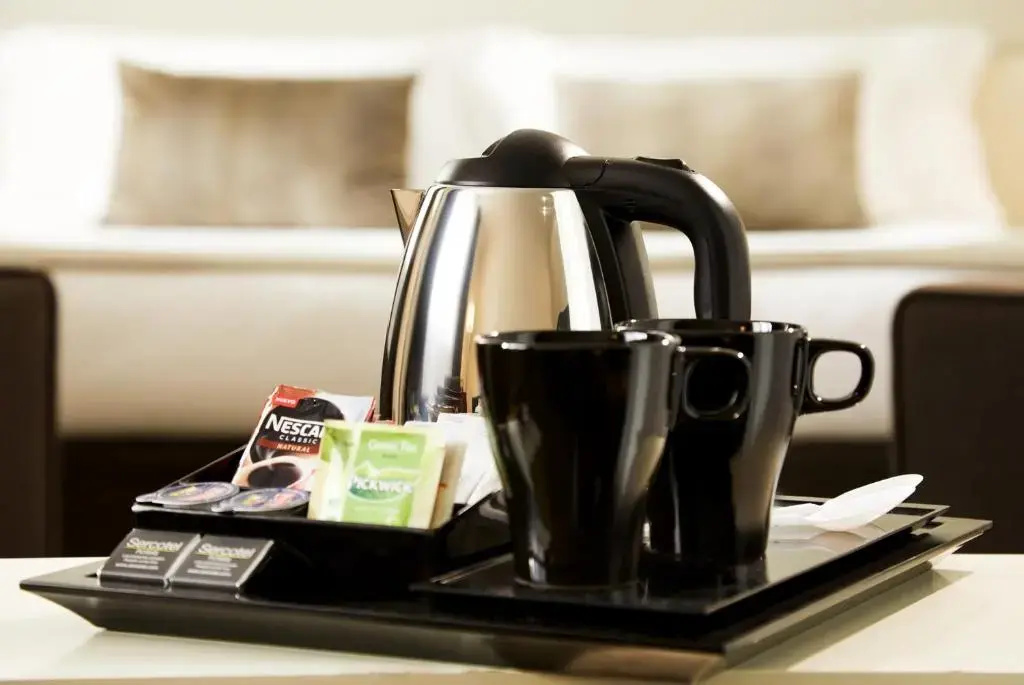 Sercotel Amister Art Hotel - Chambres