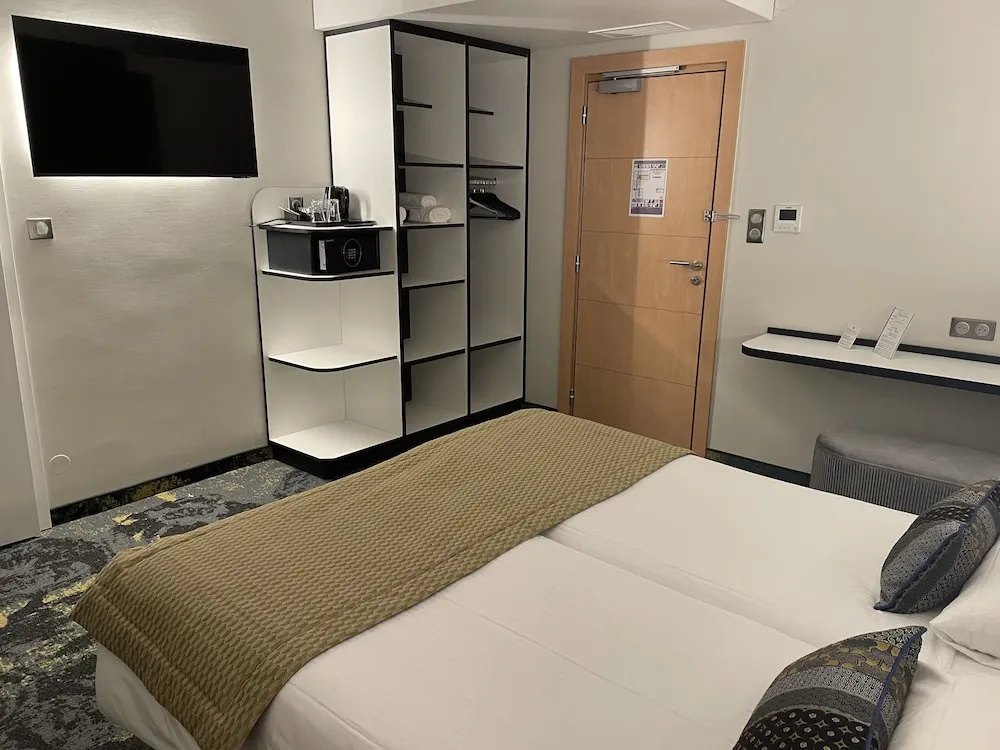 Brit Hotel et Spa COLMAR EAST - Chambres