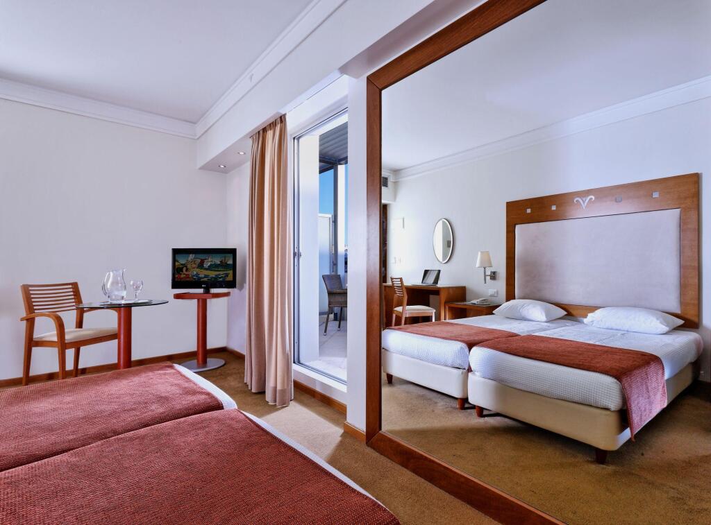 Atrion Hotel by null