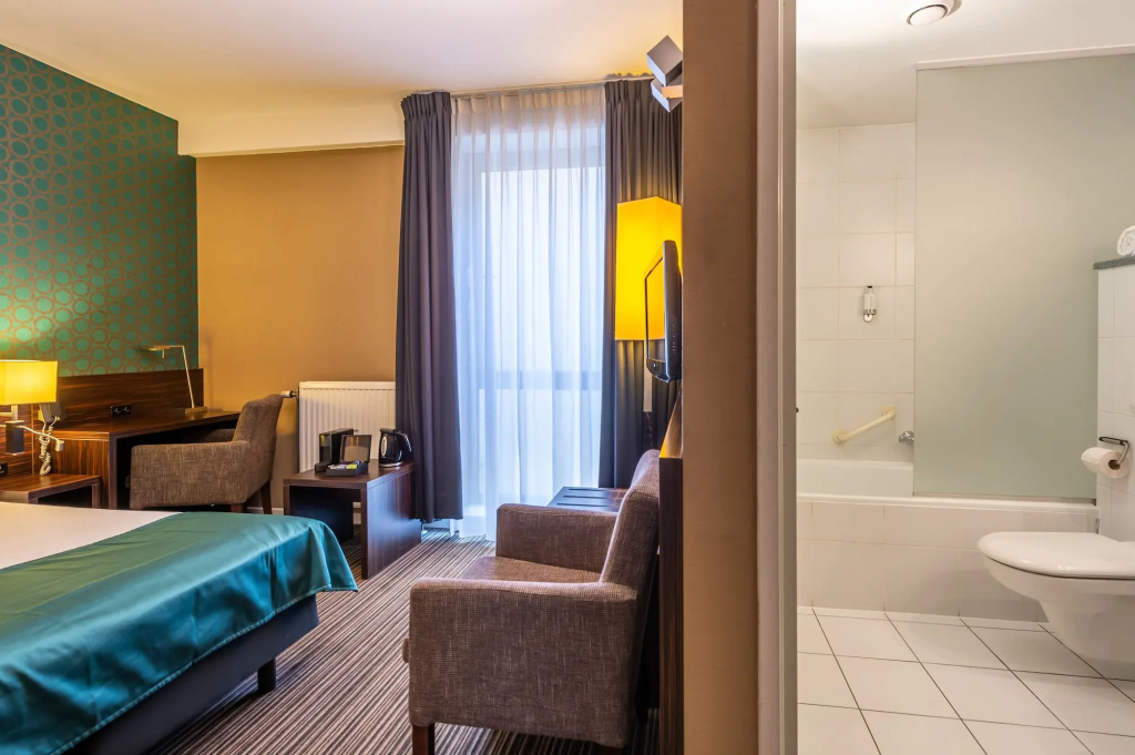 Hotel Docklands - Général