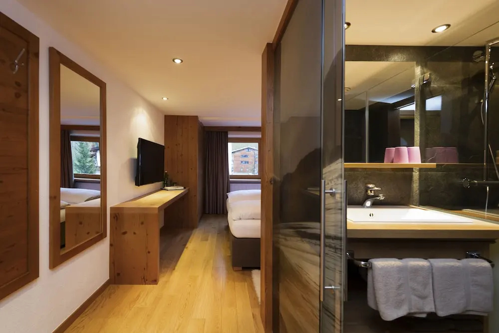 Hotel Sandhof - Chambres