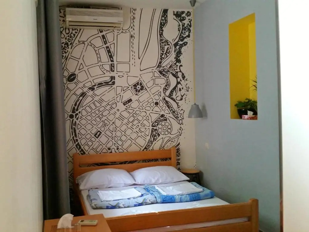 Standard Double room (full double bed)
