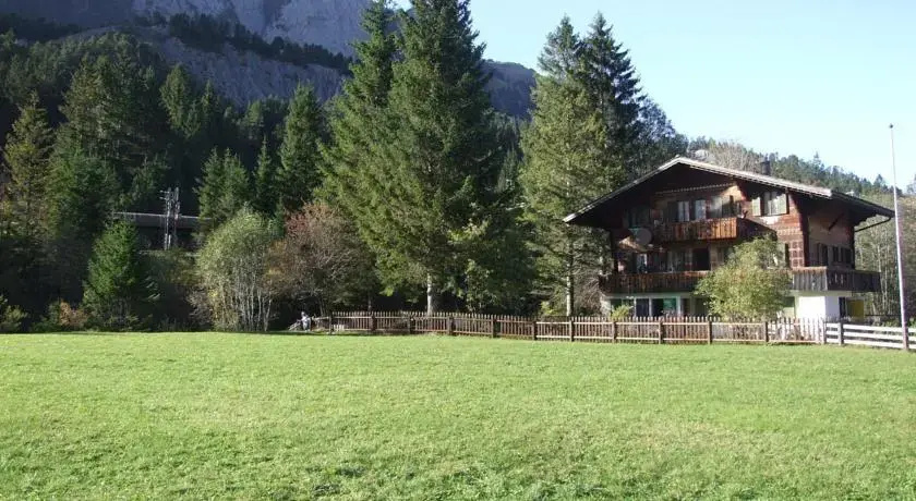 Chalet Kanderhus