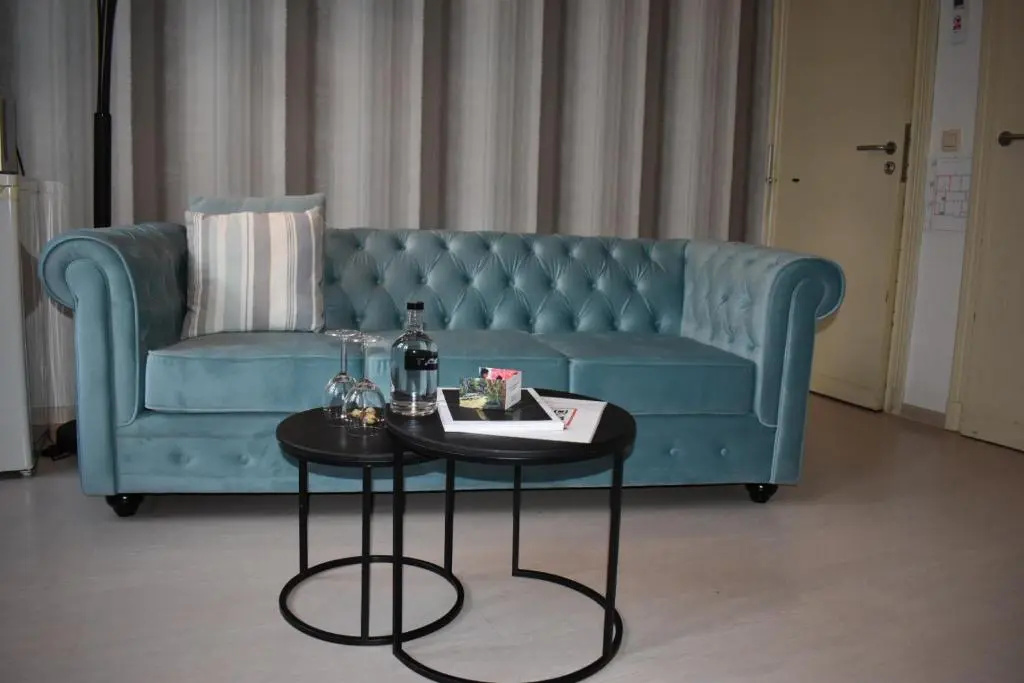 Gastenverblijf De Arend - Chambres
