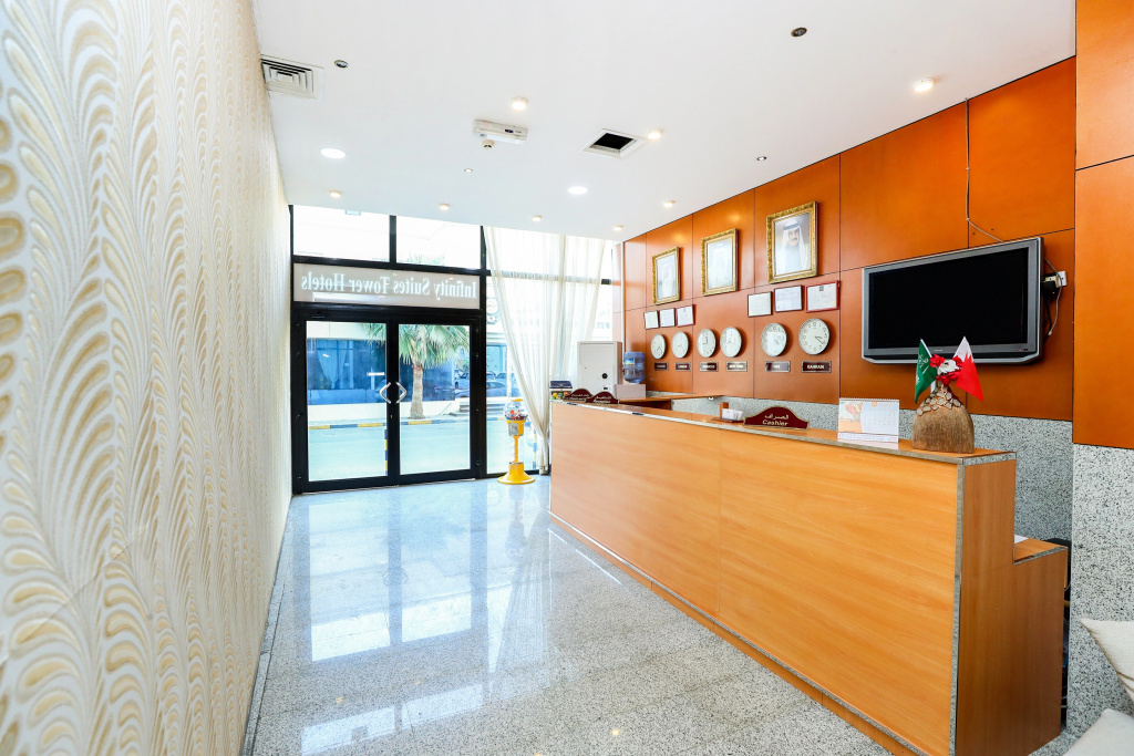 OYO 111 Infinity Suites — 2
