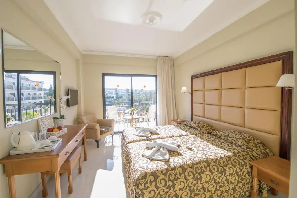 Tsokkos Gardens Hotel & Apartments - Chambres