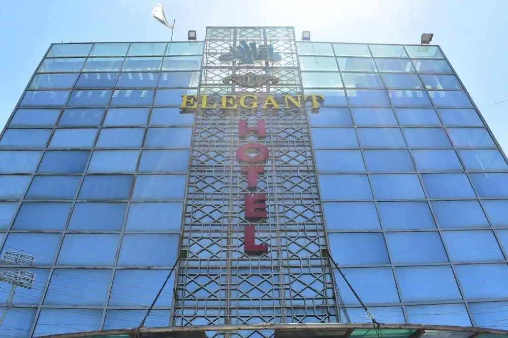 The Elegant Hotel