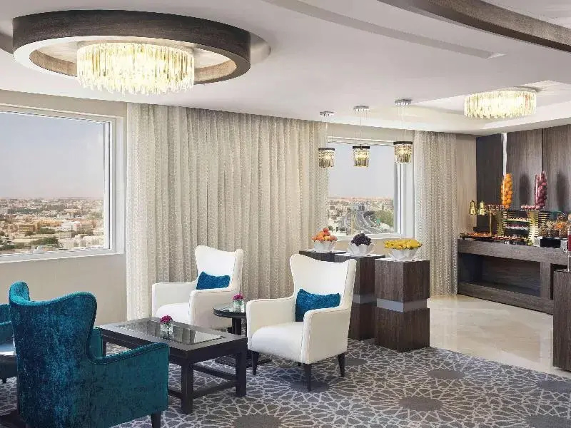 Mövenpick Hotel Qassim - Chambres