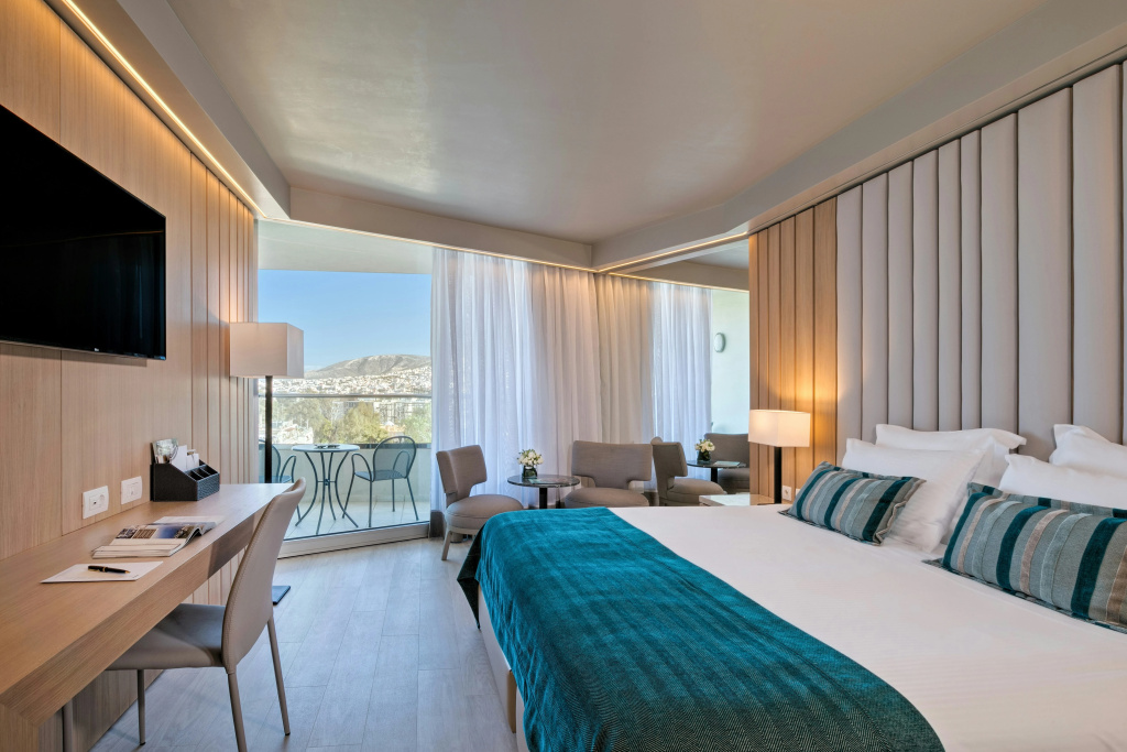 Divani Apollon Palace & Thalasso - Général