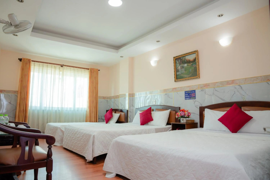 Duc Minh Hotel — 3