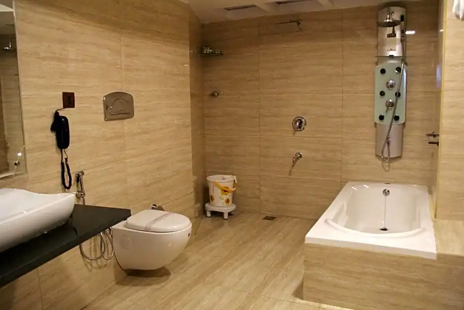 Maple Wood - Chambres