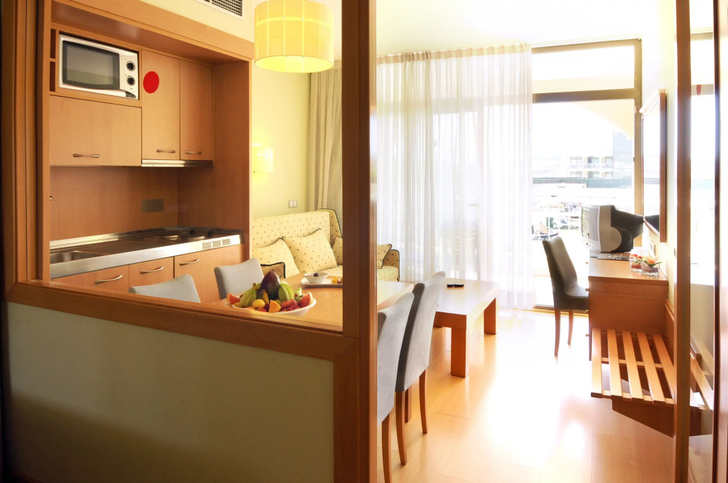 Evenia Olympic Suites - Général