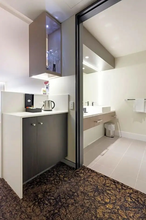 Calamvale Suites and Conference Centre - Chambres