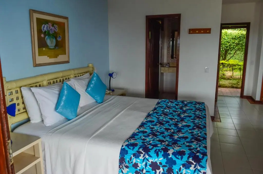 Colonna Galapagos Boutique Hotel - Chambres