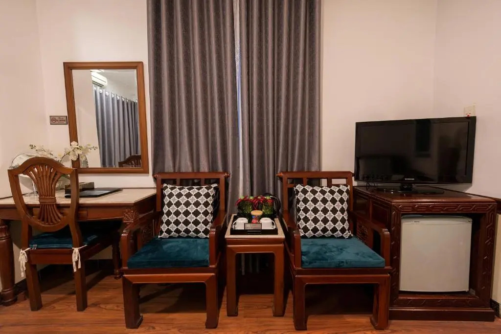Prince II Hotel - Chambres